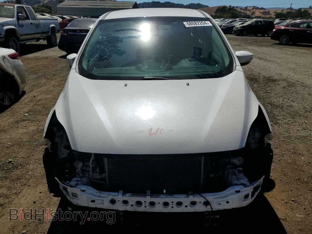 2013 FORD CMAX - VIN: 1FADP5CU3DL553020 - Фото 5