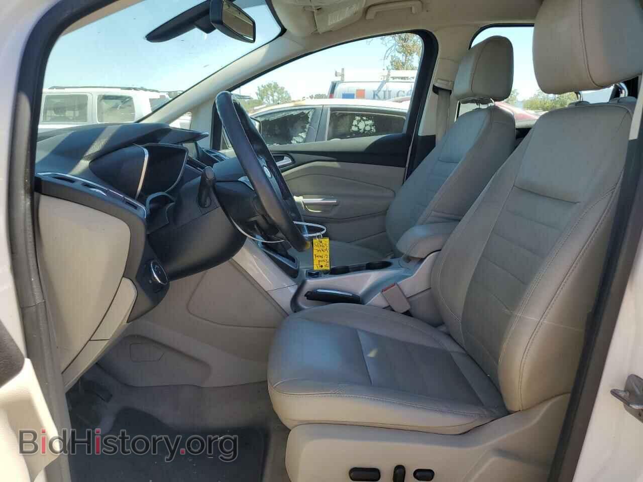 2013 FORD CMAX - VIN: 1FADP5CU3DL553020 - Фото 7