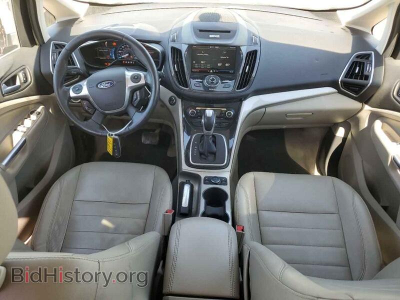 2013 Ford CMAX (VIN 1FADP5CU3DL553020) — фото 8 из 13