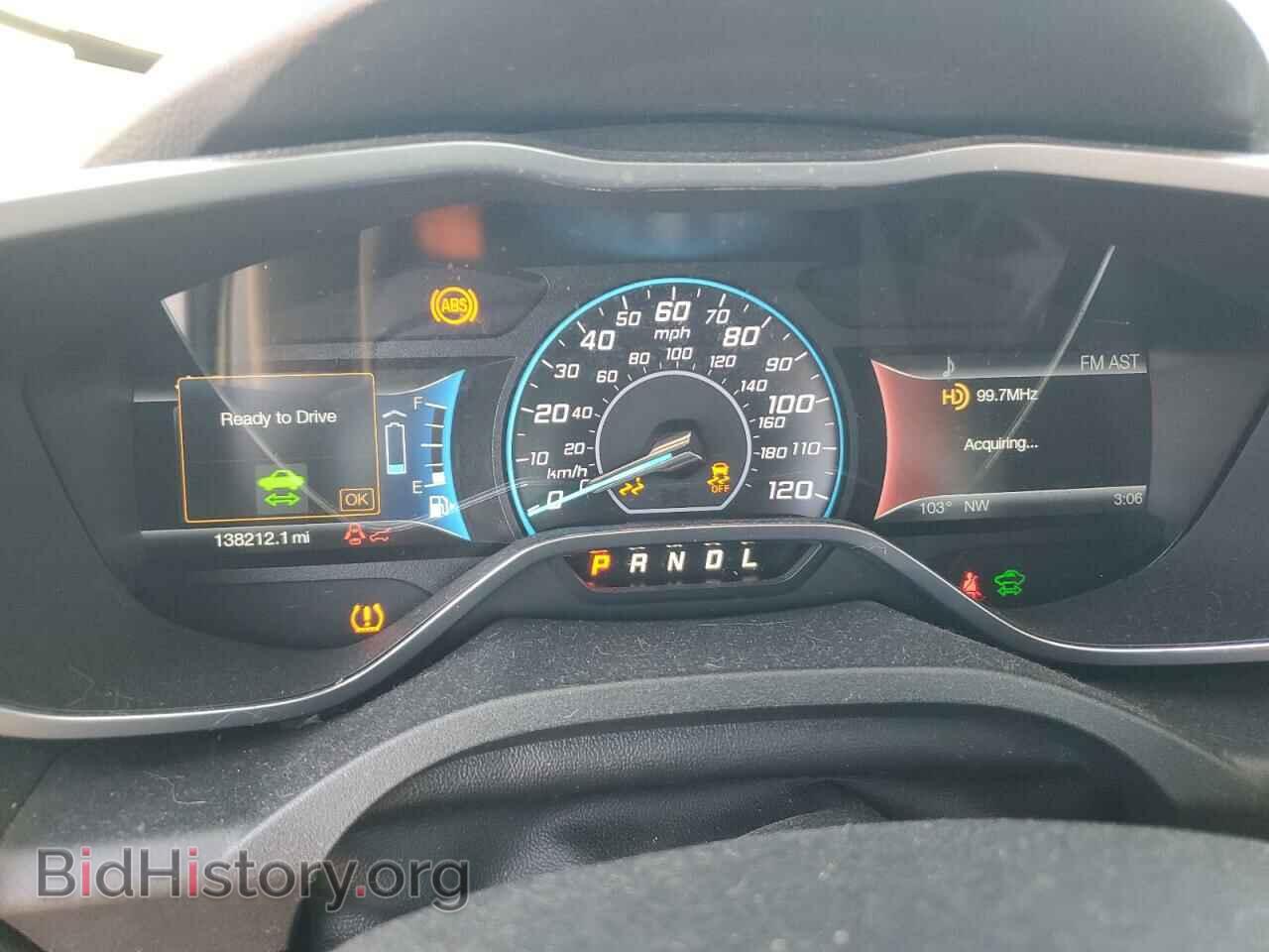 2013 FORD CMAX - VIN: 1FADP5CU3DL553020 - Фото 9