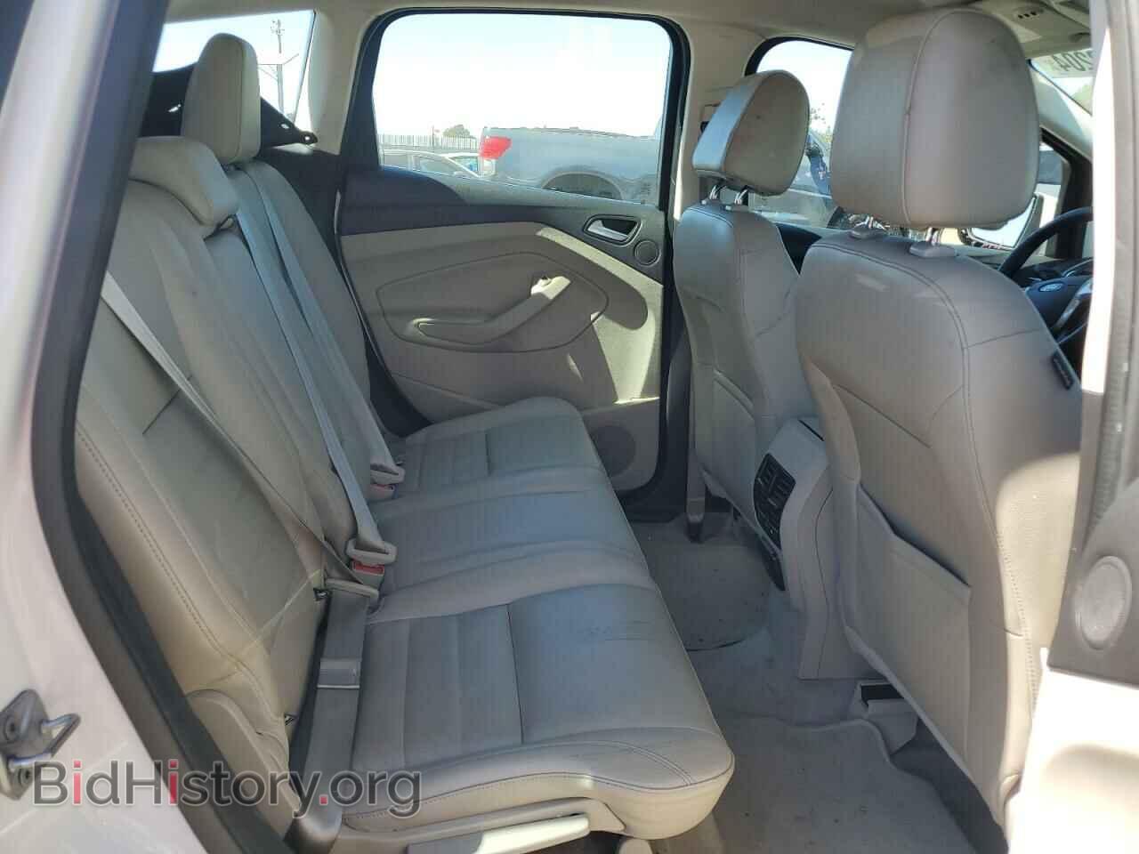 2013 FORD CMAX - VIN: 1FADP5CU3DL553020 - Фото 10