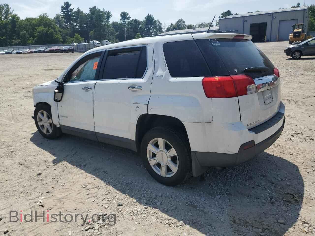 2013 GMC TERRAIN - VIN: 2GKFLREK8D6354026 - Photo 2