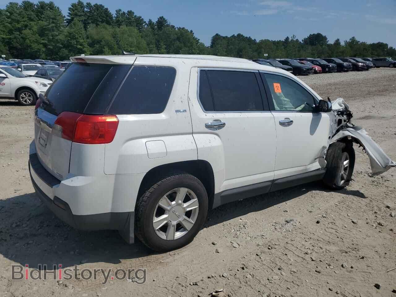 2013 GMC TERRAIN - VIN: 2GKFLREK8D6354026 - Photo 3