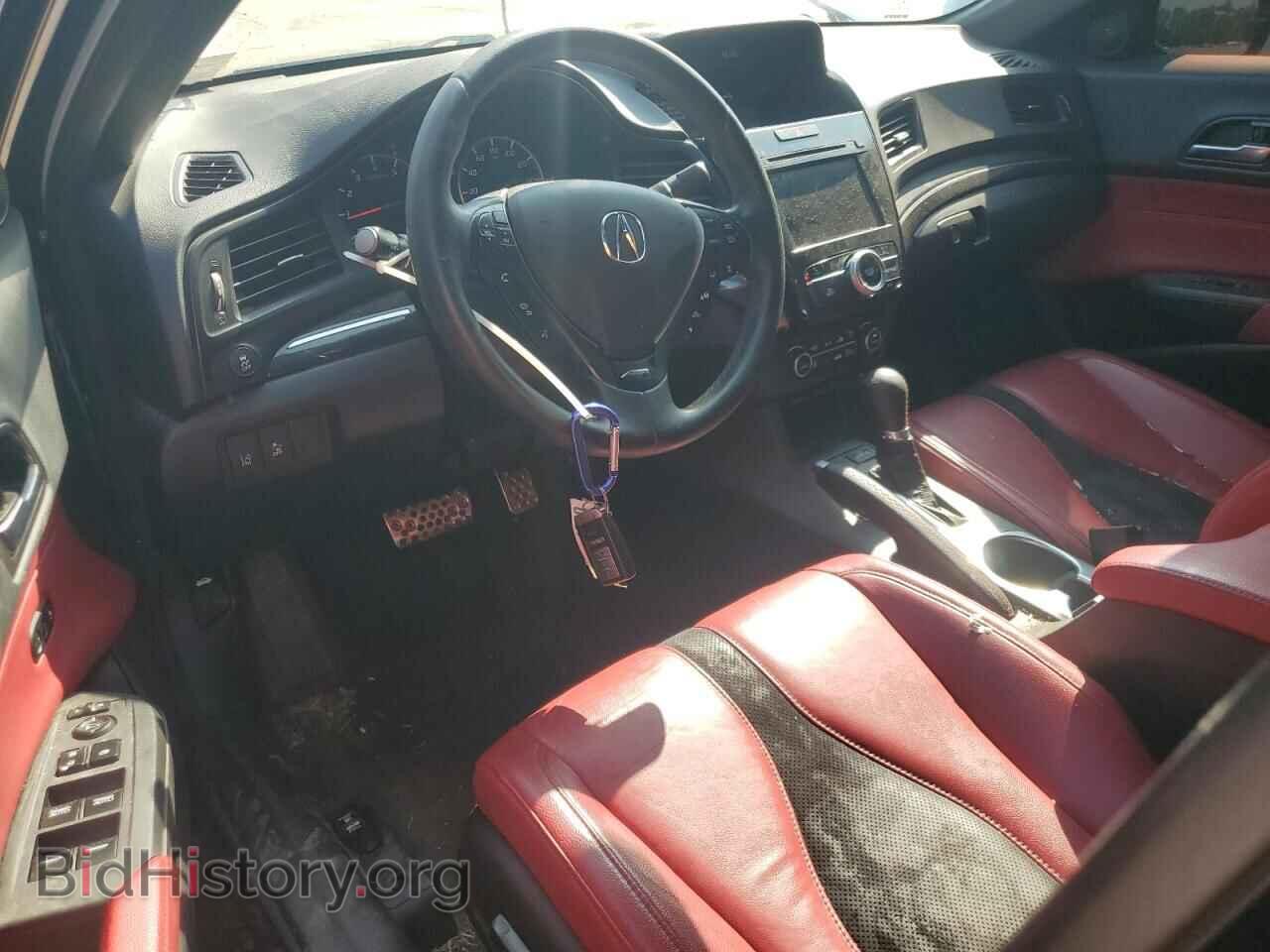 2019 ACURA ILX - VIN: 19UDE2F80KA005239 - Фото 8