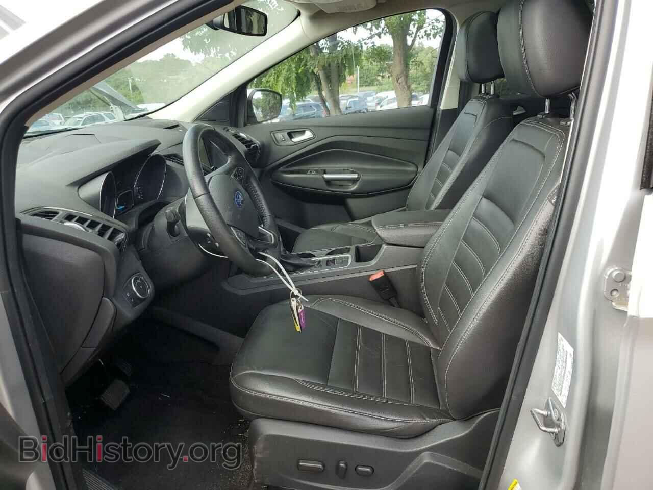 2017 FORD ESCAPE - VIN: 1FMCU9J99HUD71788 - Фото 7