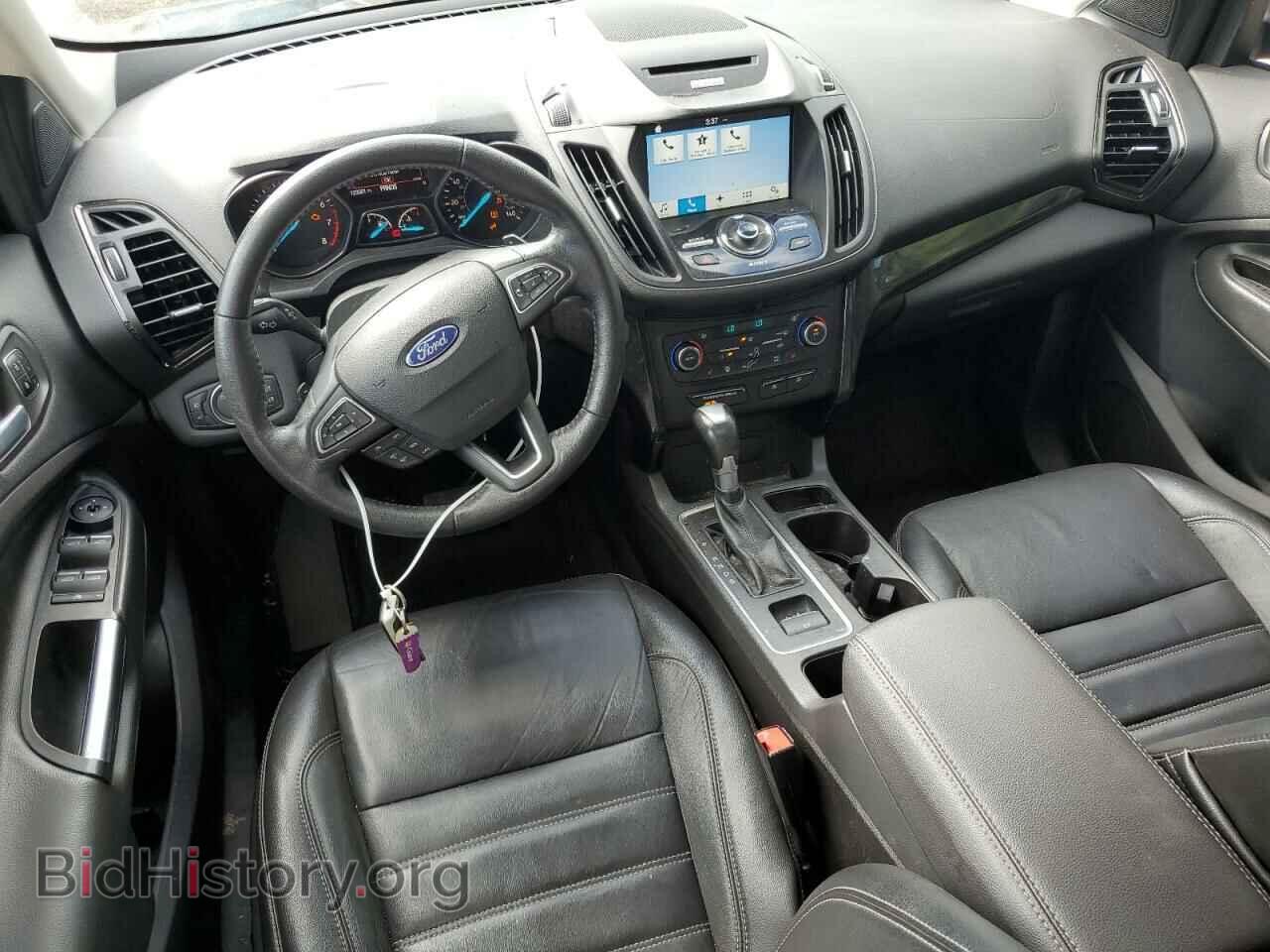 2017 FORD ESCAPE - VIN: 1FMCU9J99HUD71788 - Фото 8