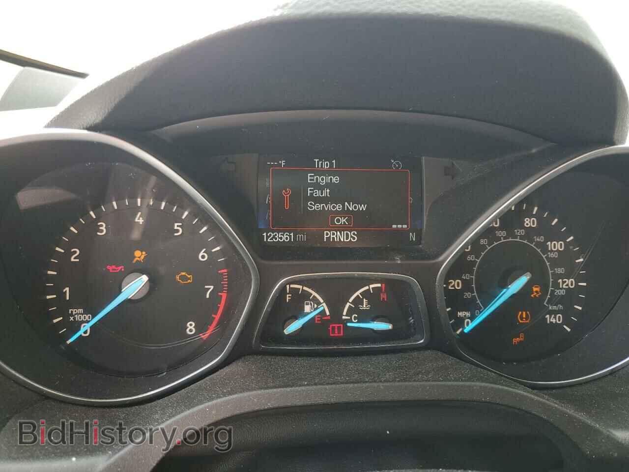 2017 FORD ESCAPE - VIN: 1FMCU9J99HUD71788 - Фото 9