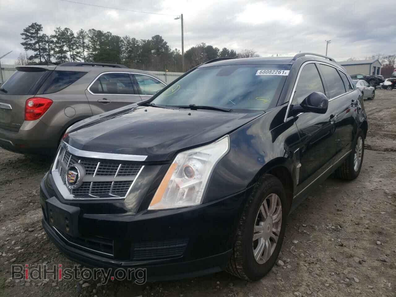 2010 CADILLAC SRX - VIN: 3GYFNGEY1AS619276 - Photo 2