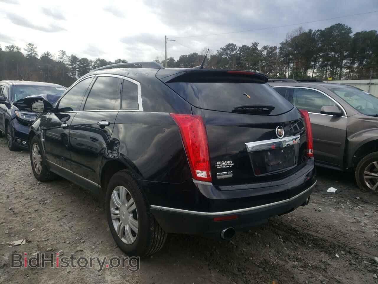 2010 CADILLAC SRX - VIN: 3GYFNGEY1AS619276 - Photo 3