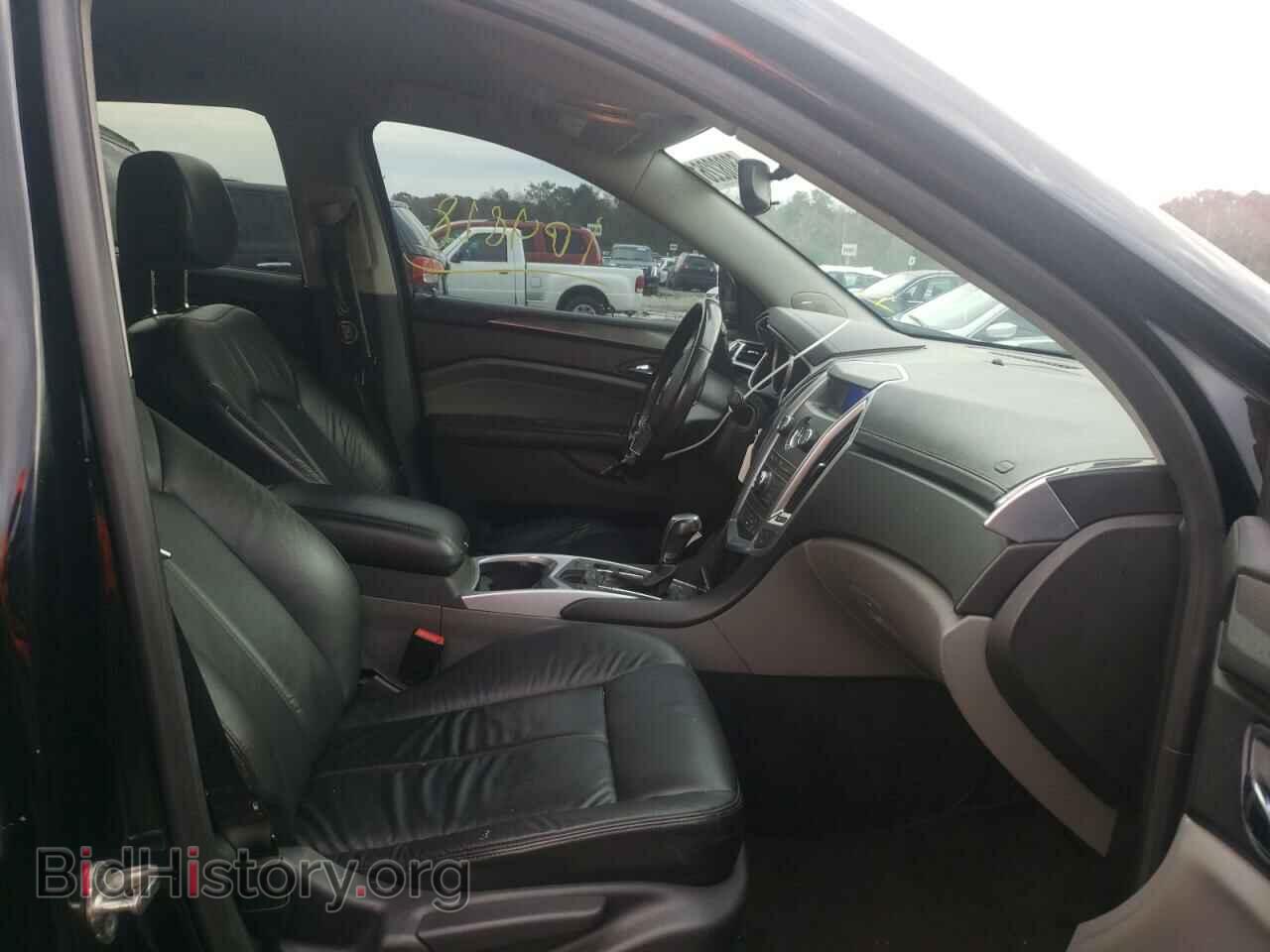 2010 CADILLAC SRX - VIN: 3GYFNGEY1AS619276 - Photo 5