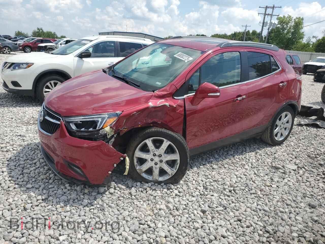 Photo KL4CJCSB9HB077938 - BUICK ENCORE 2017
