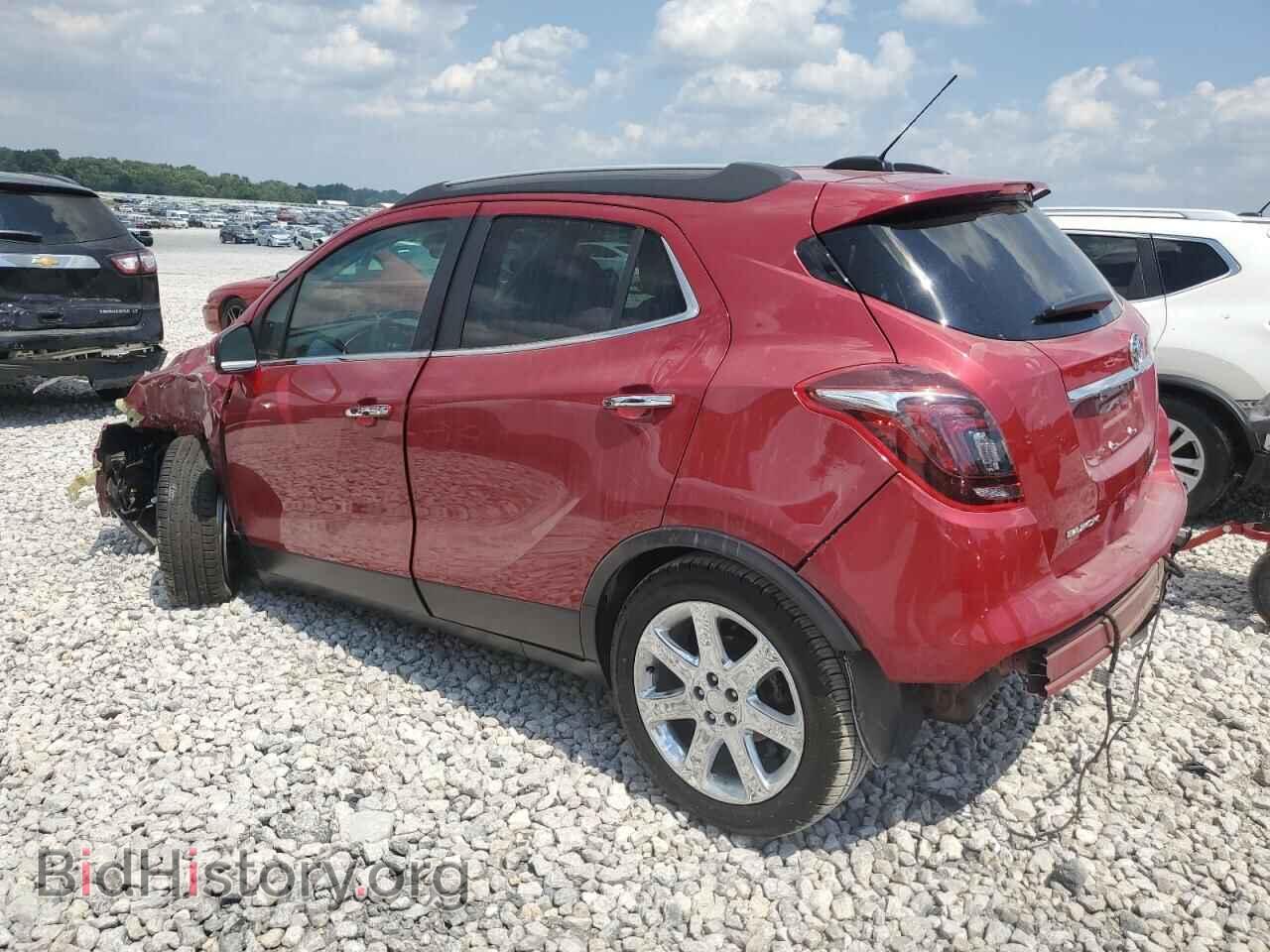 2017 BUICK ENCORE - VIN: KL4CJCSB9HB077938 - Фото 2