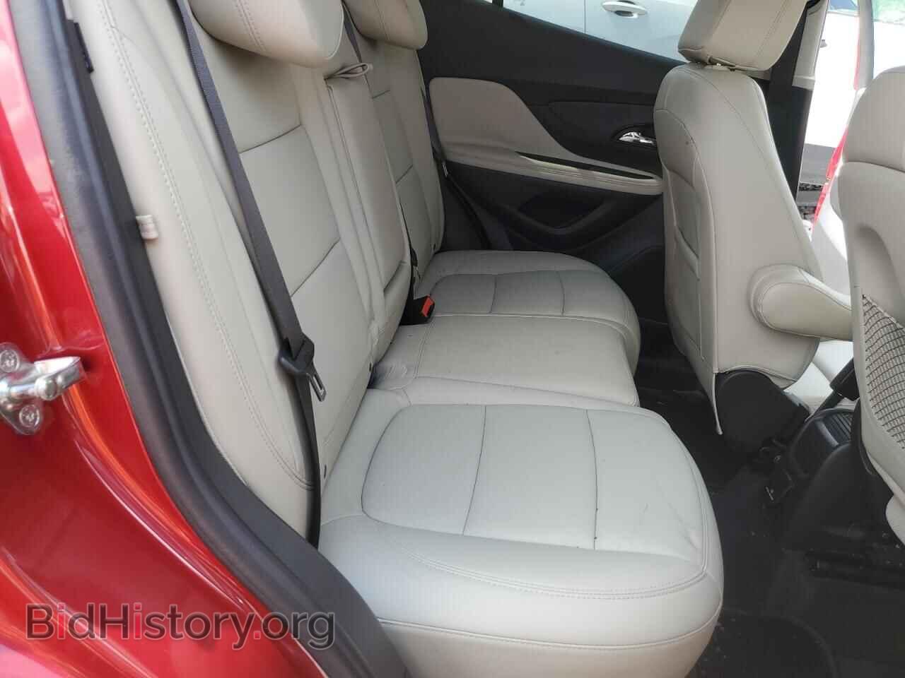 2017 BUICK ENCORE - VIN: KL4CJCSB9HB077938 - Фото 11