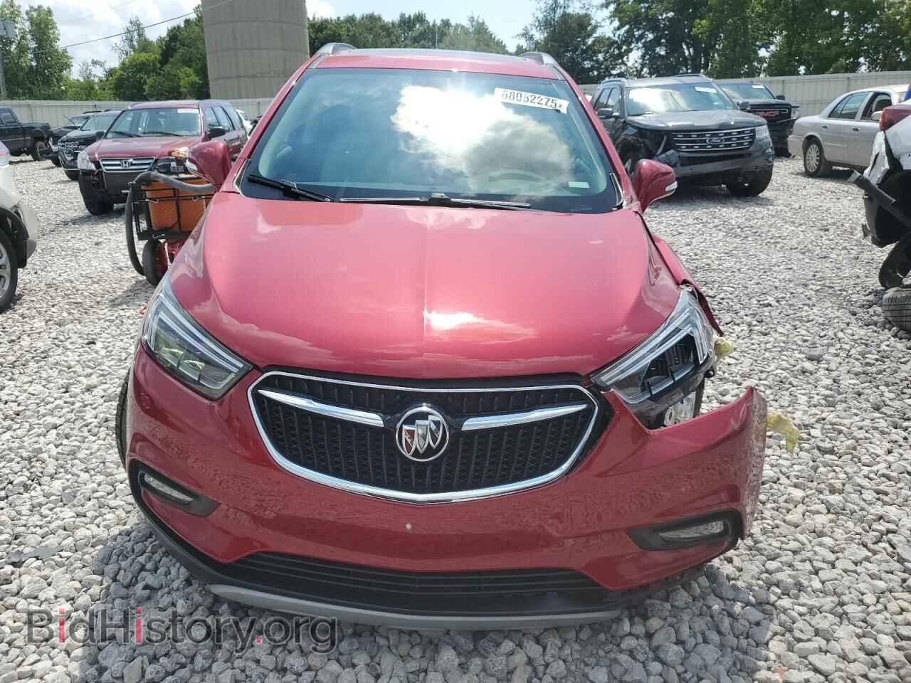 2017 BUICK ENCORE - VIN: KL4CJCSB9HB077938 - Фото 5
