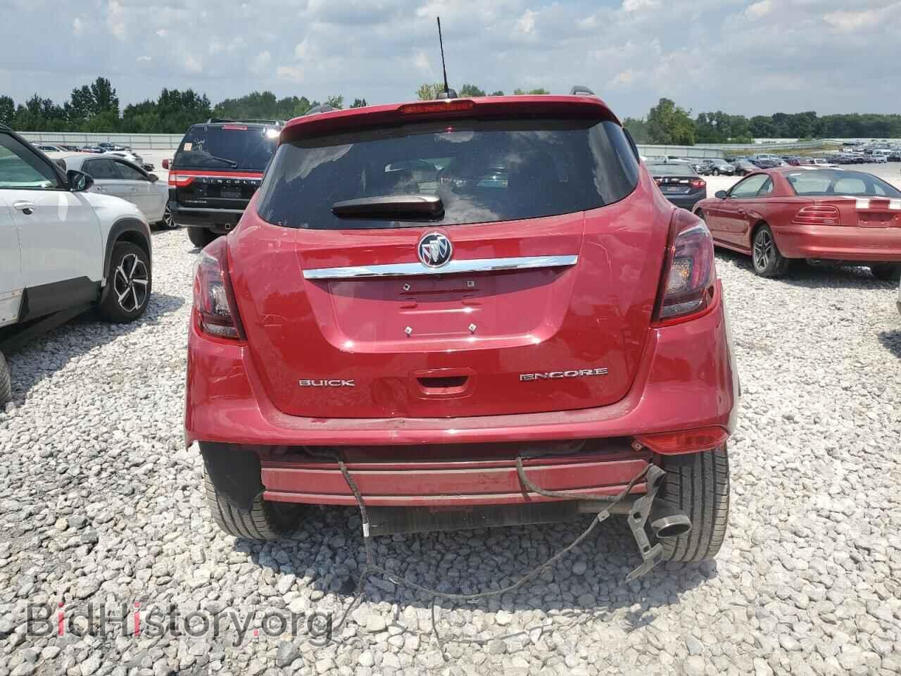 2017 BUICK ENCORE - VIN: KL4CJCSB9HB077938 - Фото 6