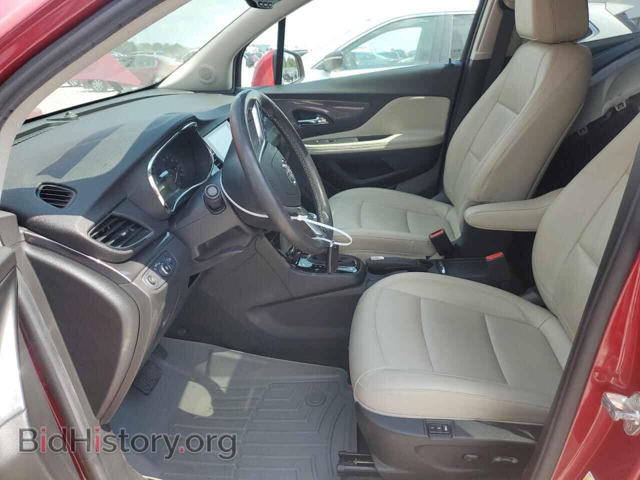 2017 BUICK ENCORE - VIN: KL4CJCSB9HB077938 - Фото 7
