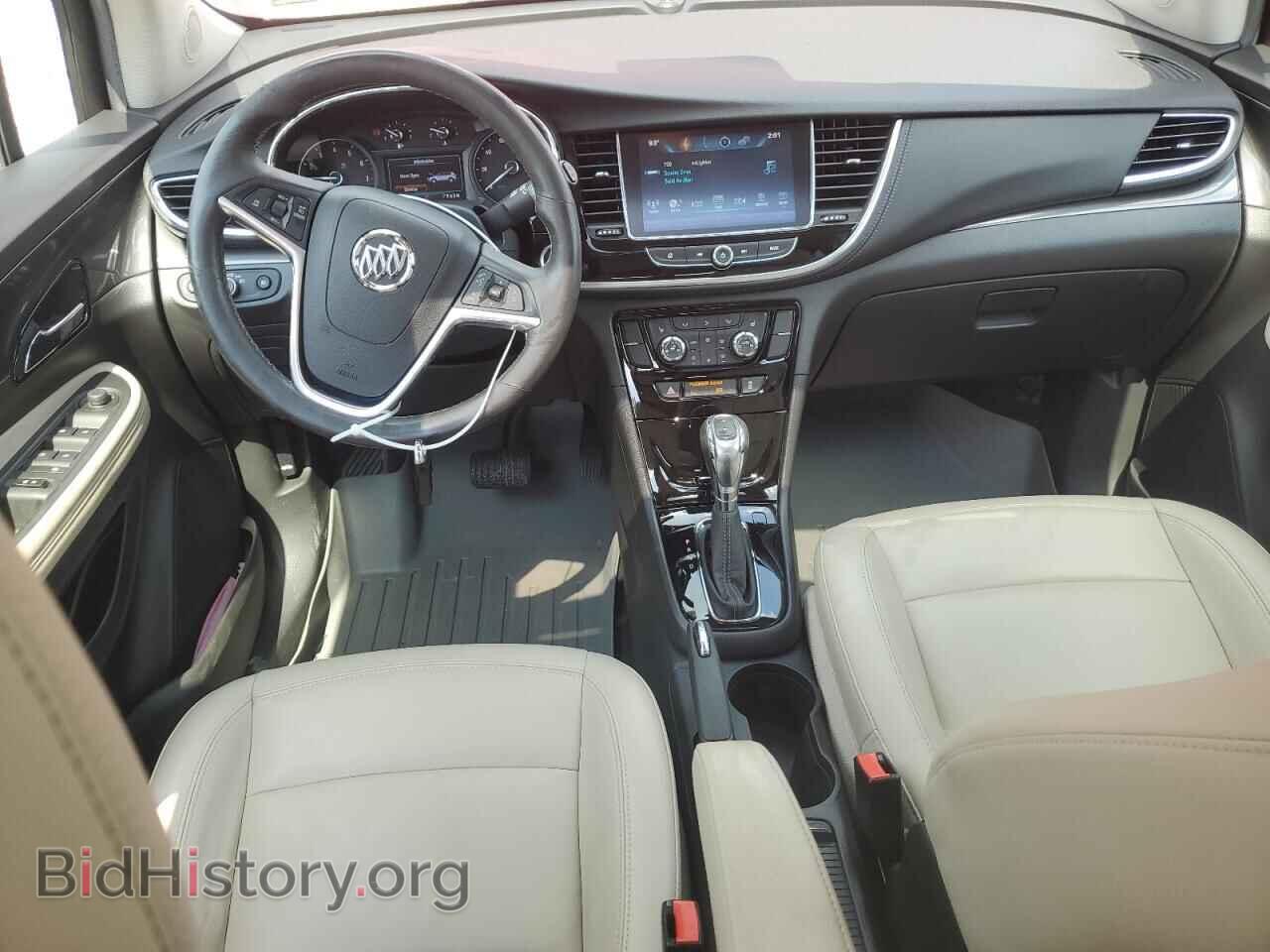 2017 BUICK ENCORE - VIN: KL4CJCSB9HB077938 - Фото 8