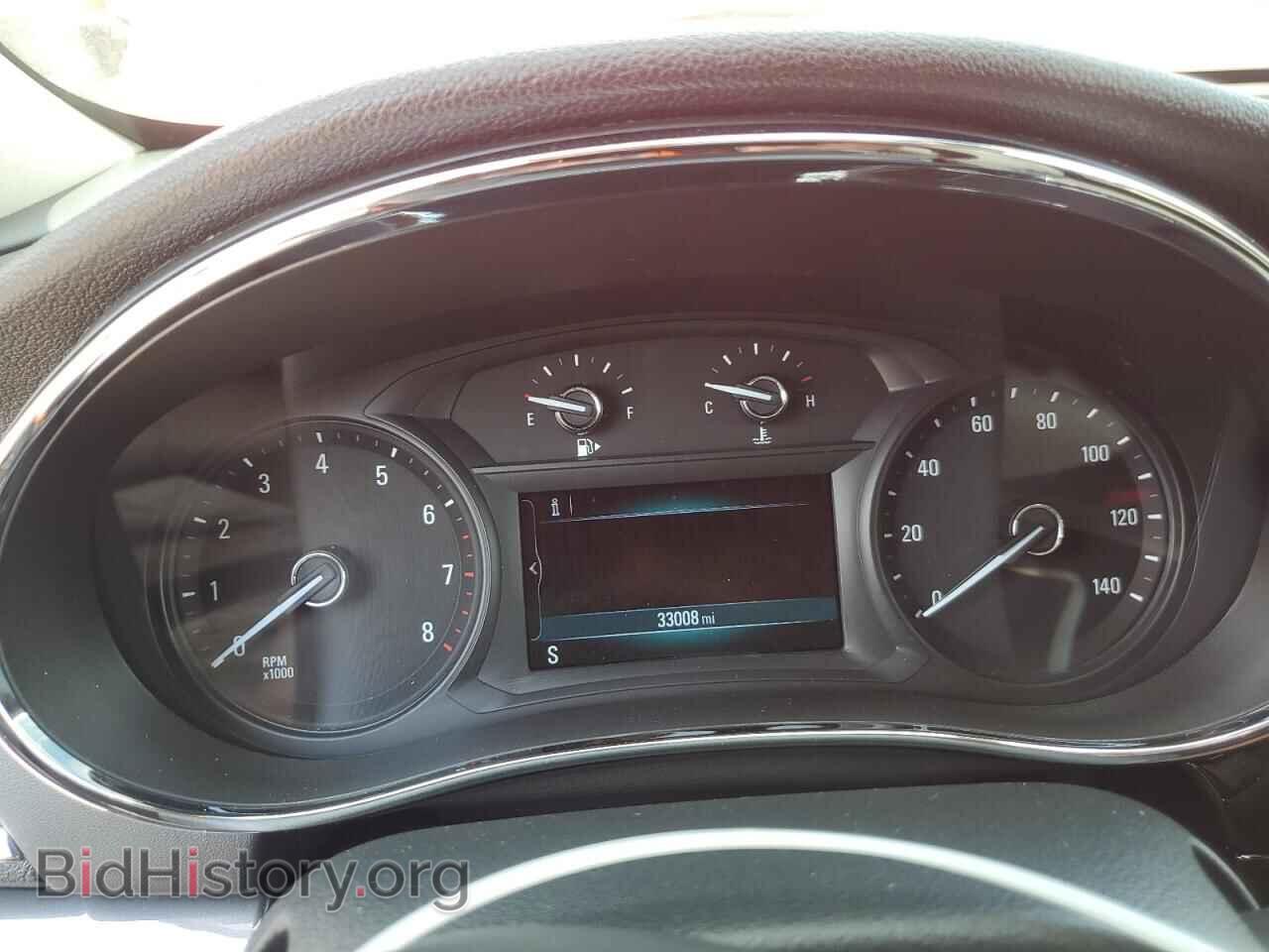 2017 BUICK ENCORE - VIN: KL4CJCSB9HB077938 - Фото 9