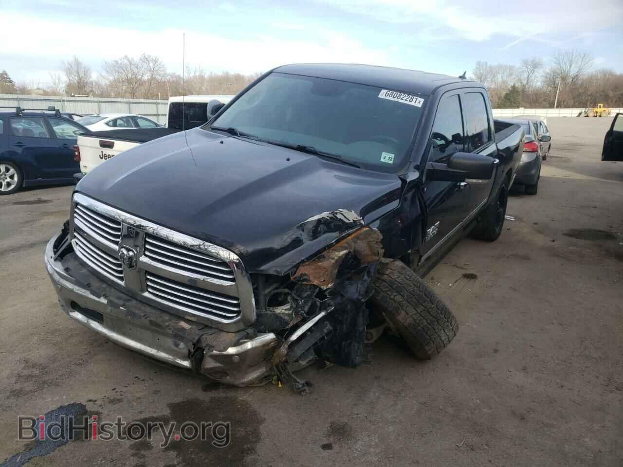 2017 RAM 1500 - VIN: 1C6RR7LG6HS509175 - Фото 9