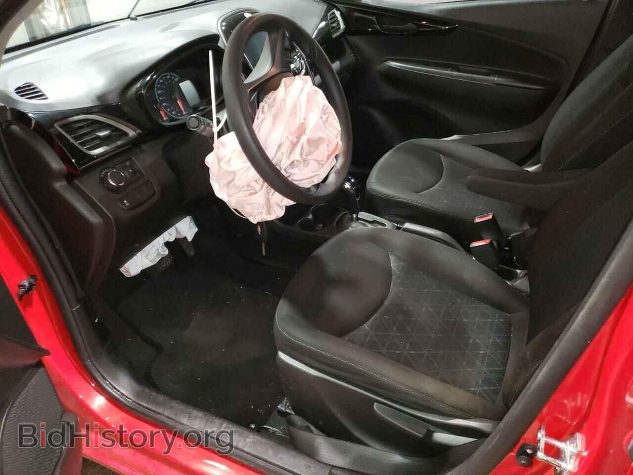 2021 CHEVROLET SPARK - VIN: KL8CD6SA0MC741319 - Фото 7