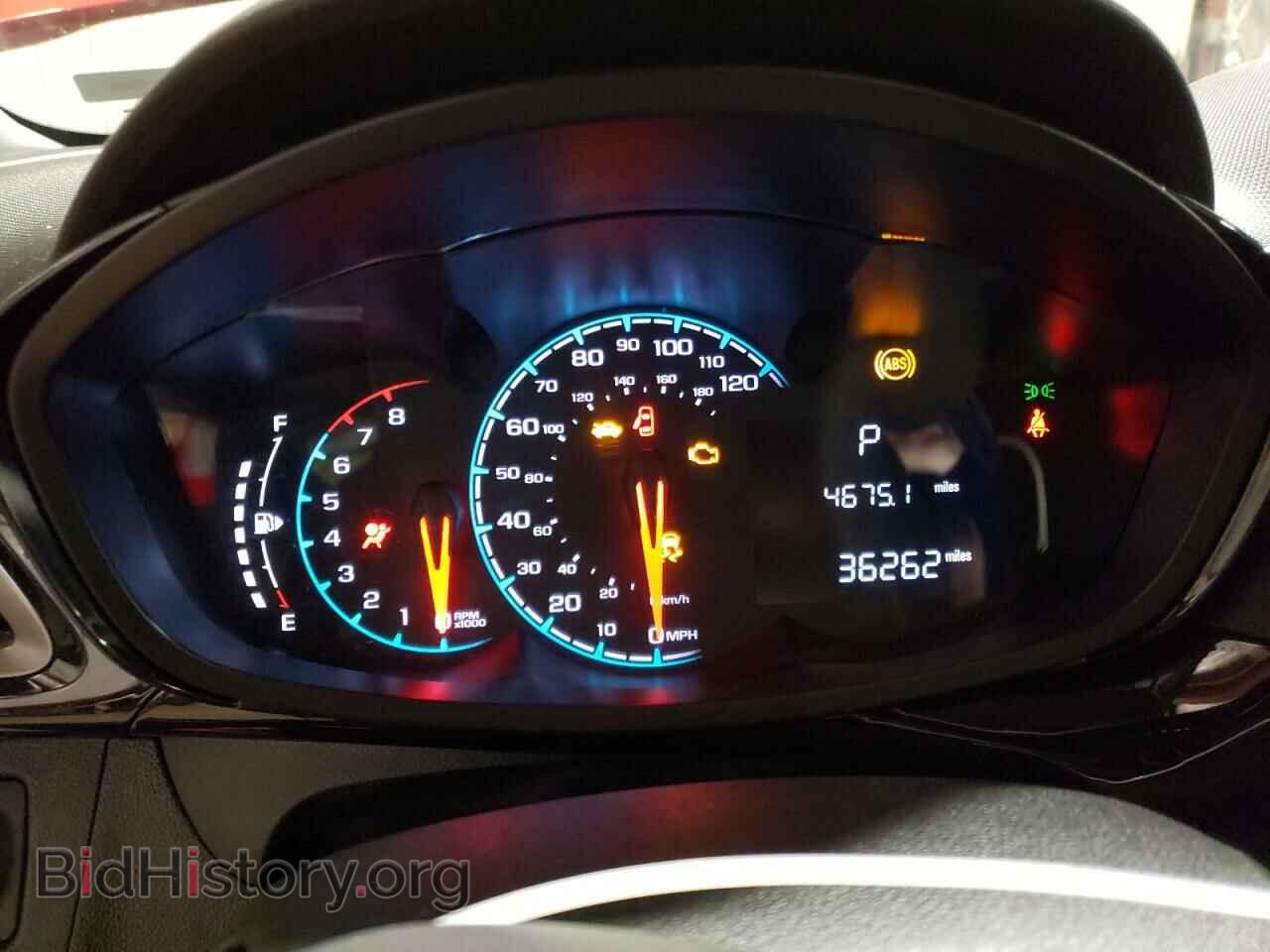 2021 CHEVROLET SPARK - VIN: KL8CD6SA0MC741319 - Фото 9