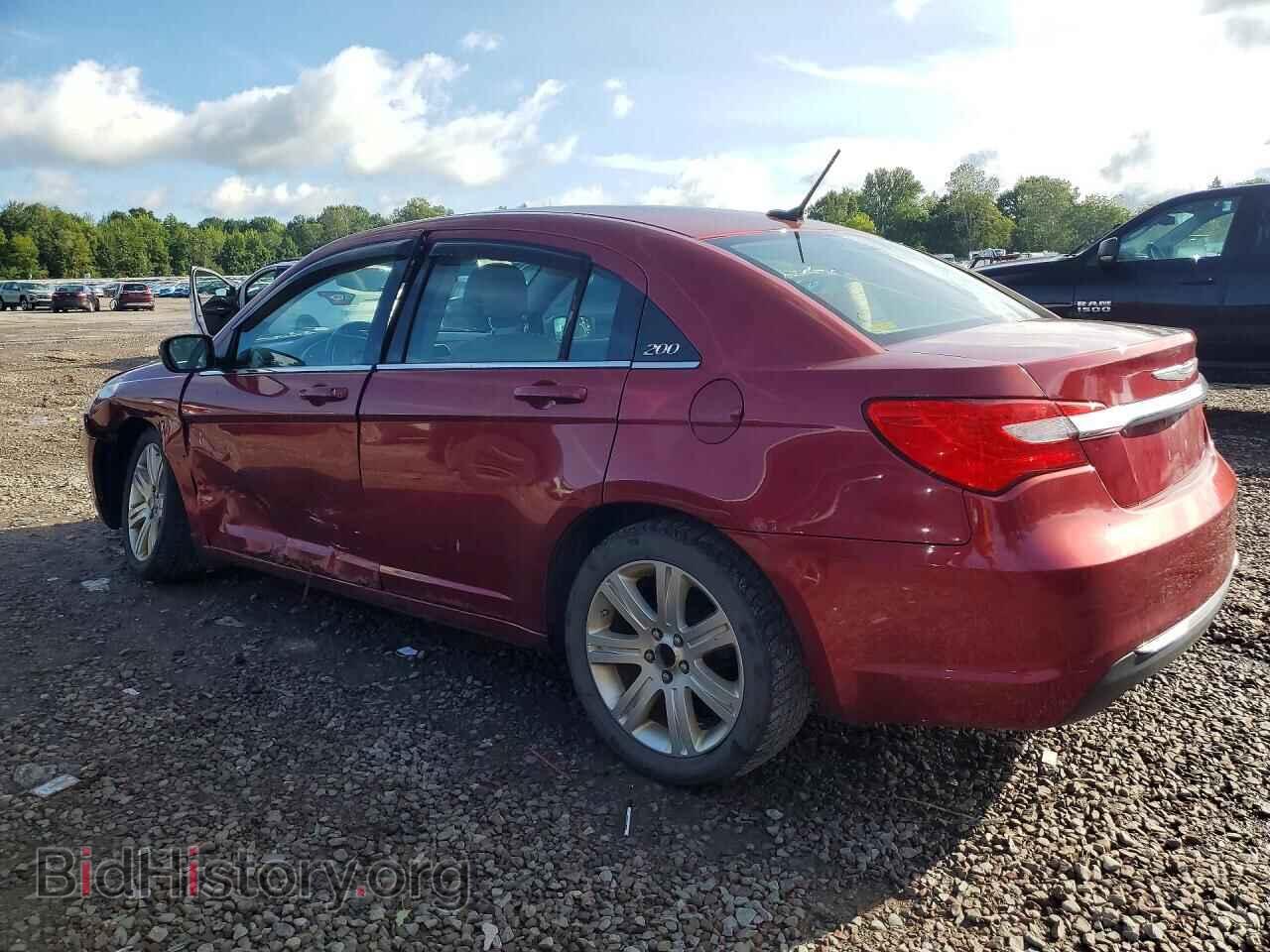 2012 CHRYSLER 200 - VIN: 1C3CCBBB9CN211286 - Photo 2