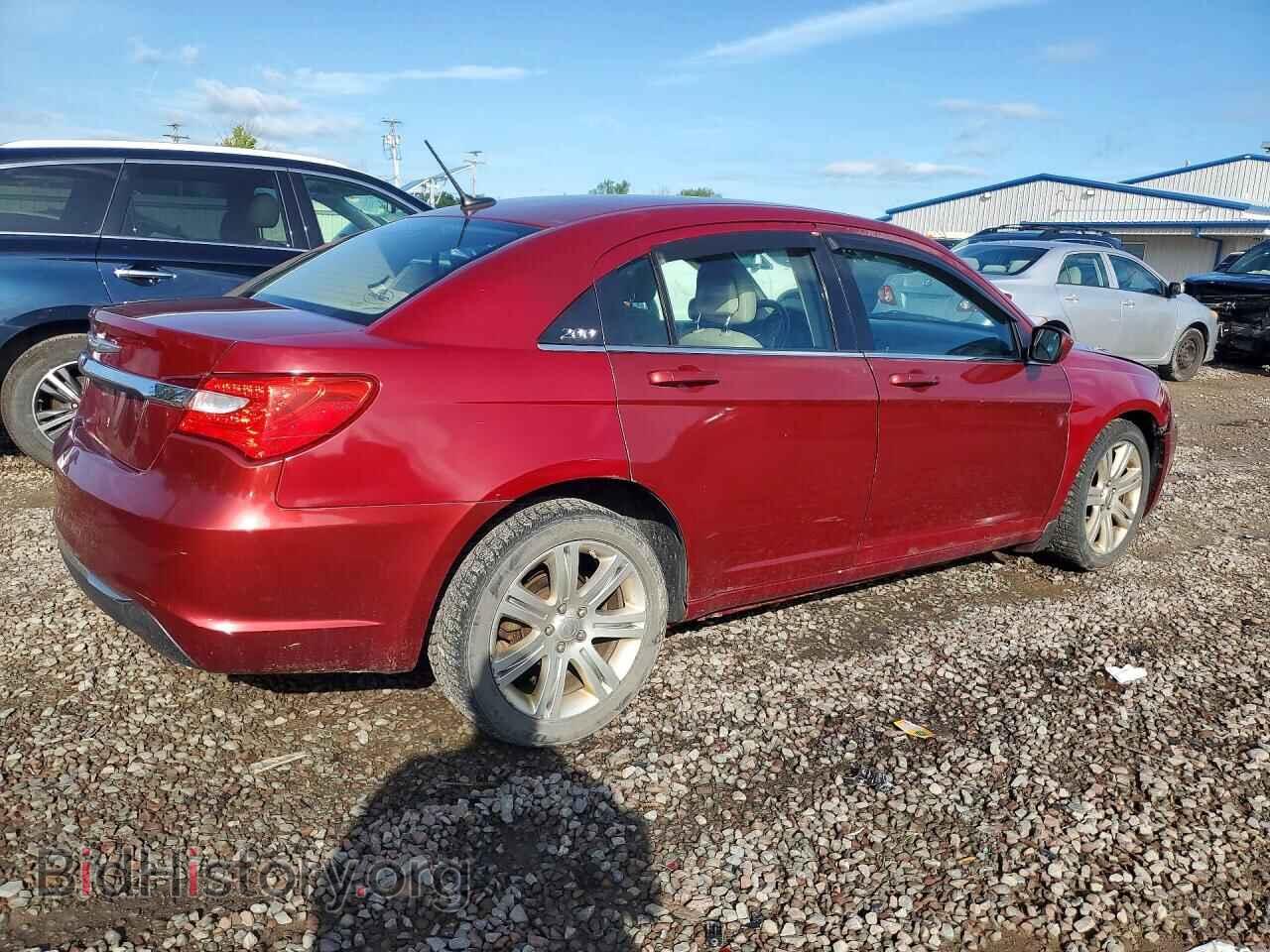 2012 CHRYSLER 200 - VIN: 1C3CCBBB9CN211286 - Photo 3