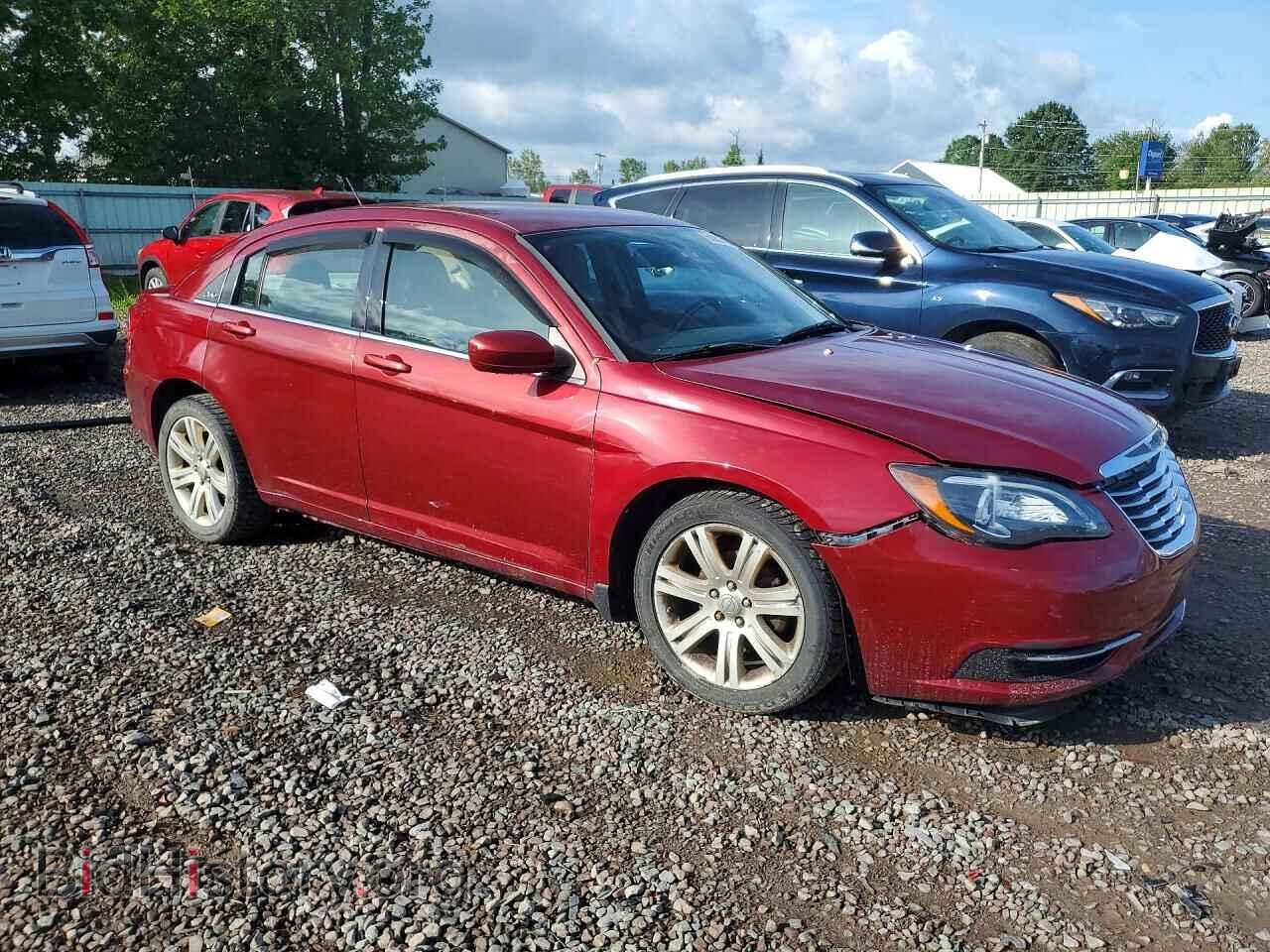 2012 CHRYSLER 200 - VIN: 1C3CCBBB9CN211286 - Photo 4