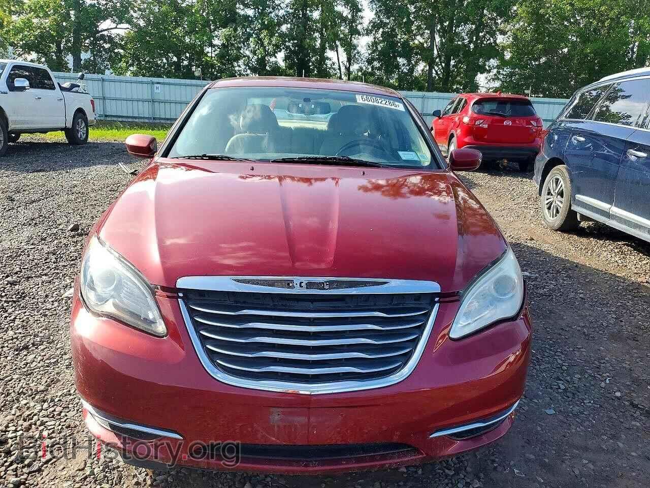 2012 CHRYSLER 200 - VIN: 1C3CCBBB9CN211286 - Photo 5