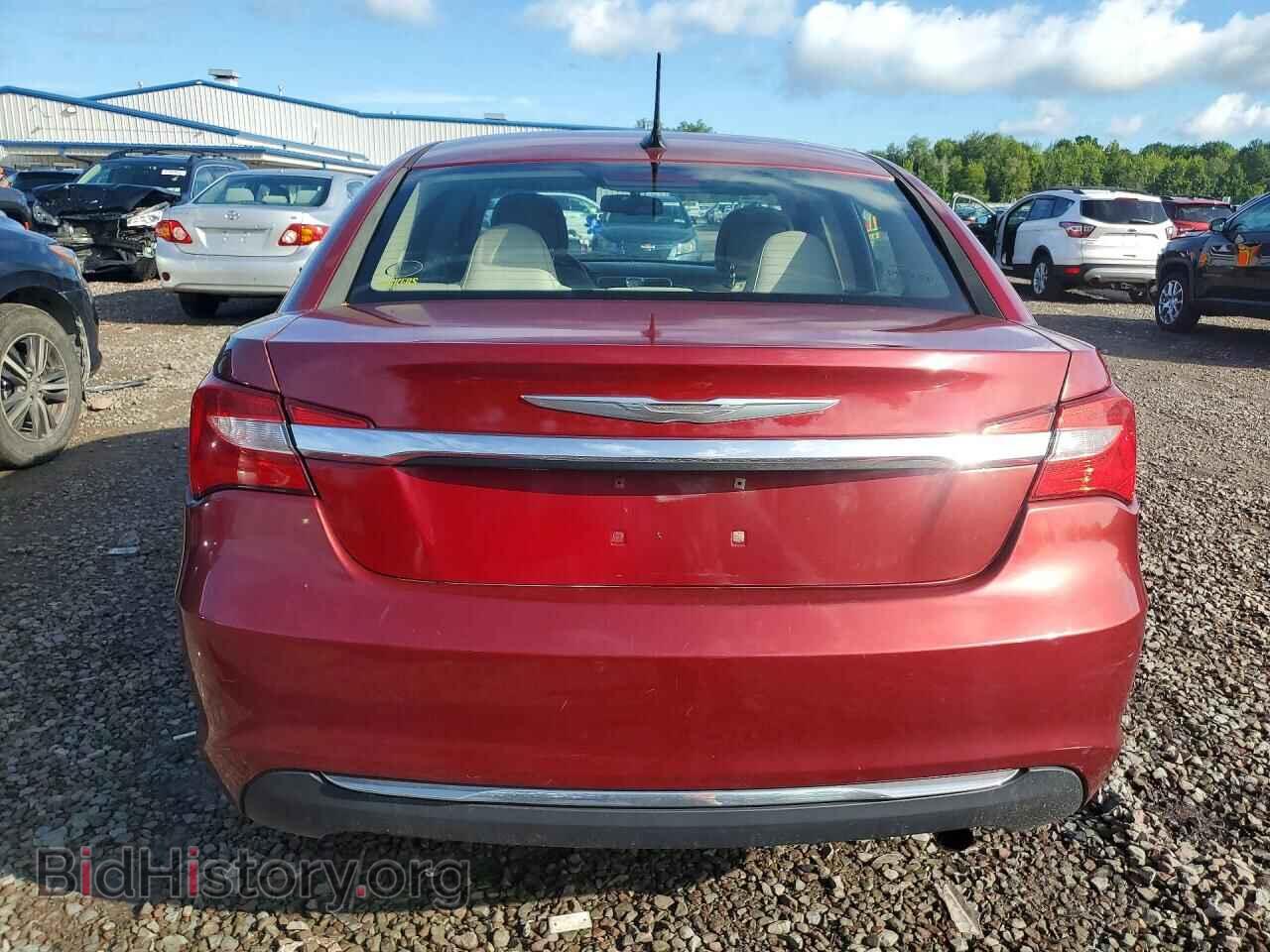 2012 CHRYSLER 200 - VIN: 1C3CCBBB9CN211286 - Photo 6