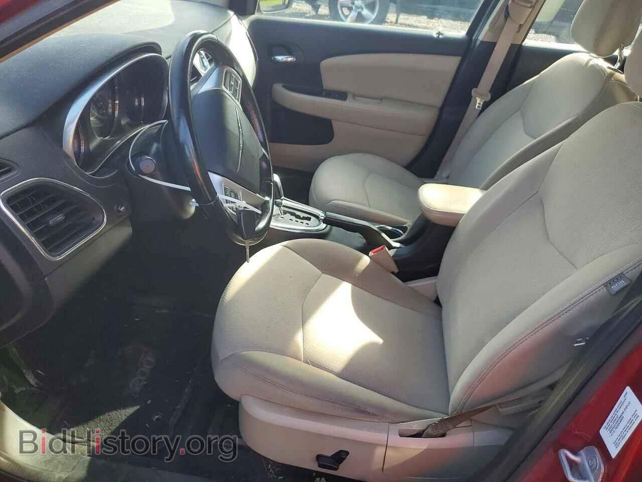 2012 CHRYSLER 200 - VIN: 1C3CCBBB9CN211286 - Photo 7