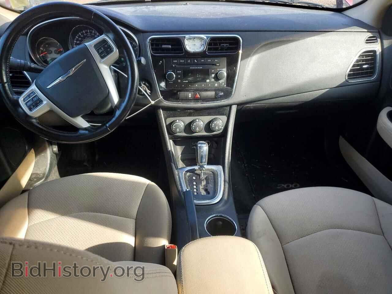 2012 CHRYSLER 200 - VIN: 1C3CCBBB9CN211286 - Photo 8