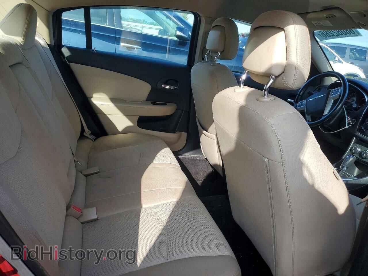 2012 CHRYSLER 200 - VIN: 1C3CCBBB9CN211286 - Photo 10