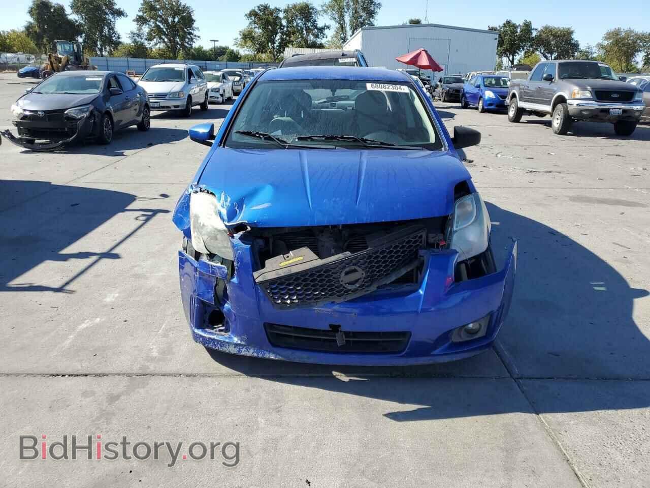 2011 NISSAN SENTRA - VIN: 3N1AB6AP1BL697944 - Фото 5