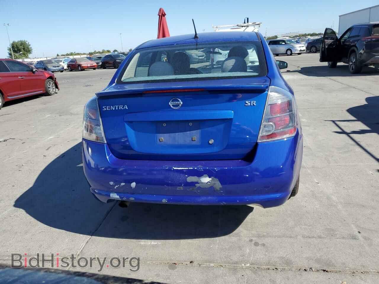 2011 NISSAN SENTRA - VIN: 3N1AB6AP1BL697944 - Фото 6