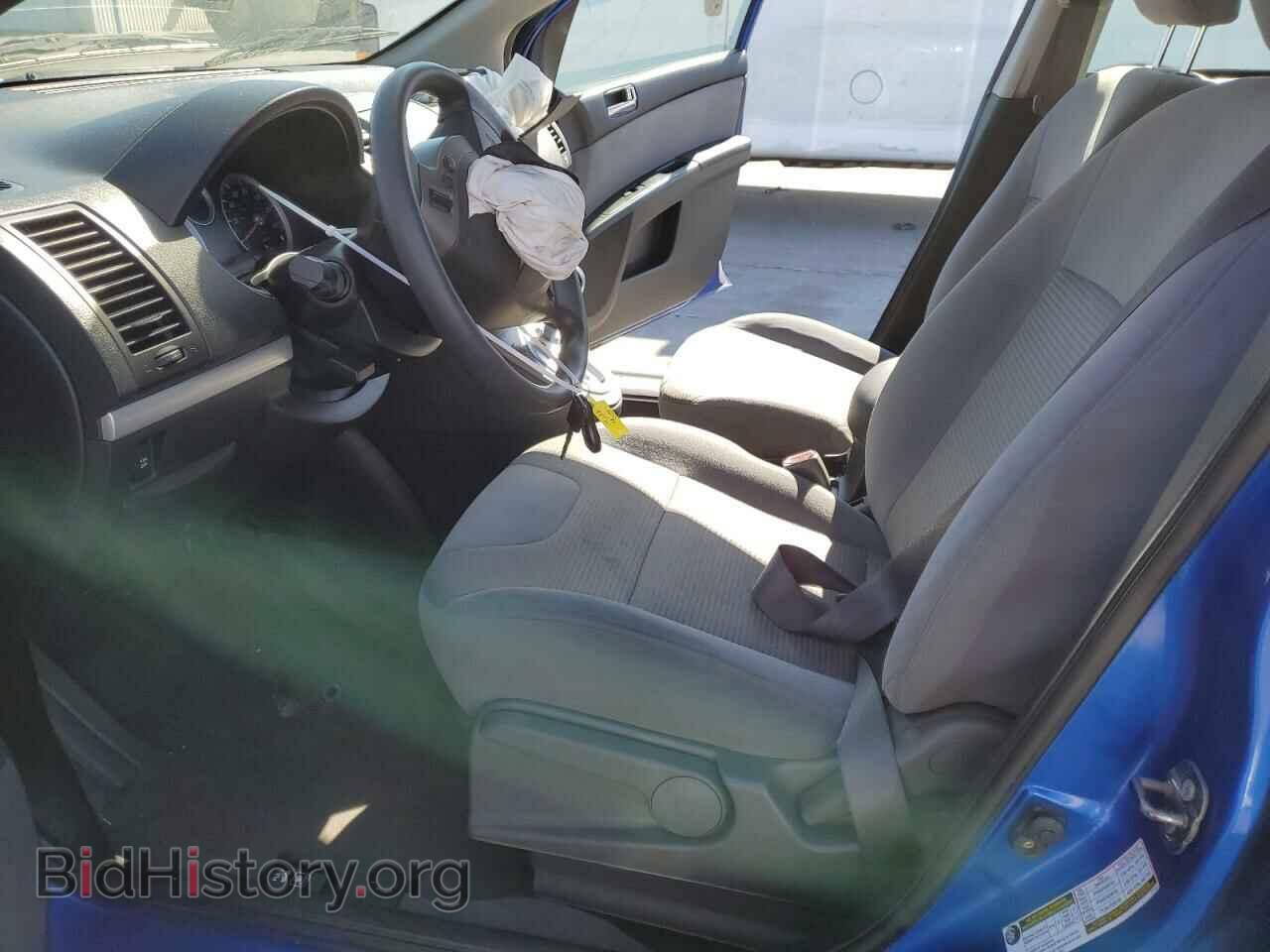 2011 NISSAN SENTRA - VIN: 3N1AB6AP1BL697944 - Фото 7