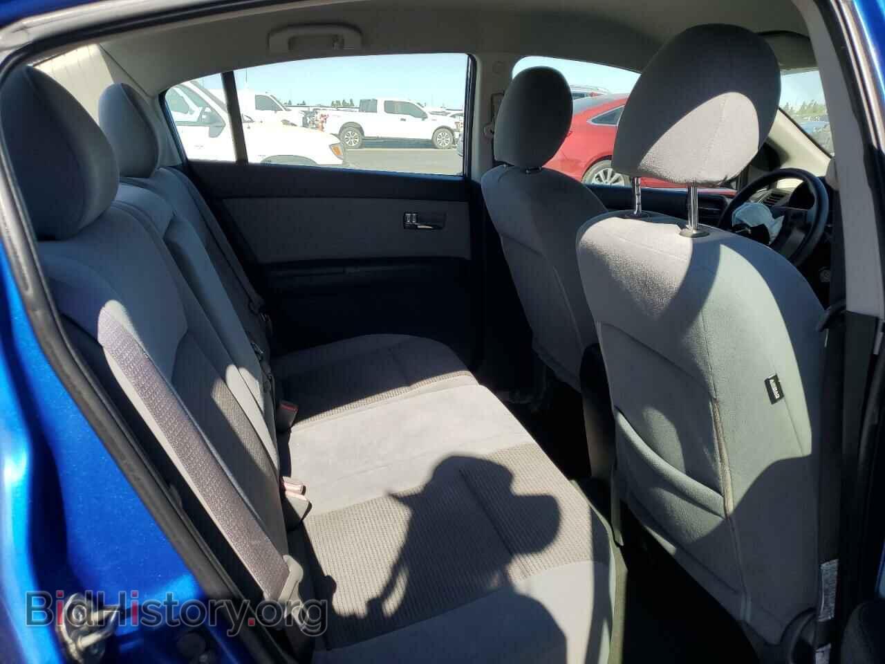 2011 NISSAN SENTRA - VIN: 3N1AB6AP1BL697944 - Фото 10