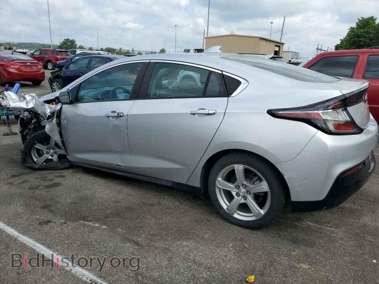 2017 CHEVROLET VOLT - VIN: 1G1RA6S52HU105409 - Фото 2