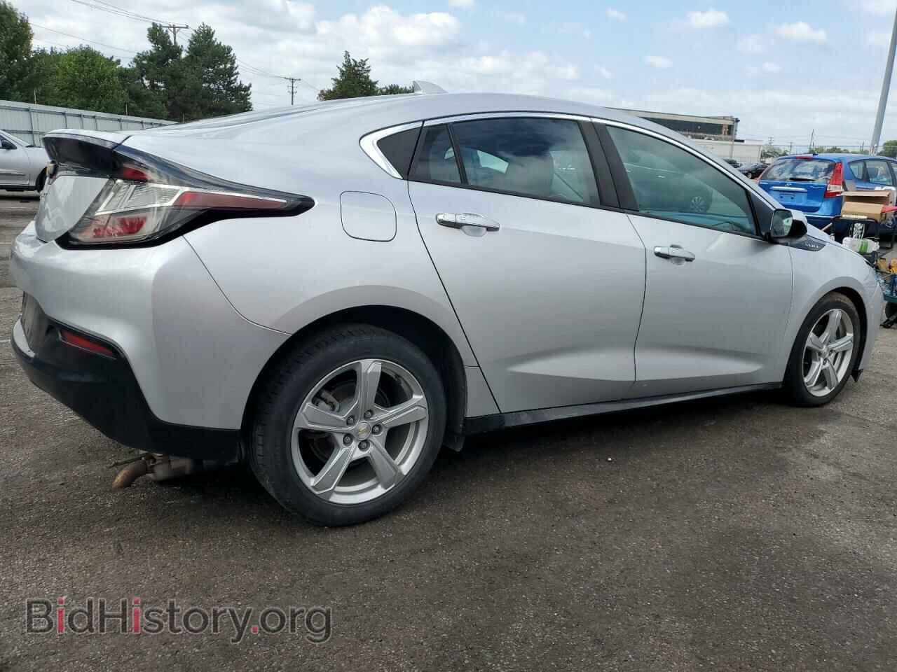 2017 CHEVROLET VOLT - VIN: 1G1RA6S52HU105409 - Фото 3