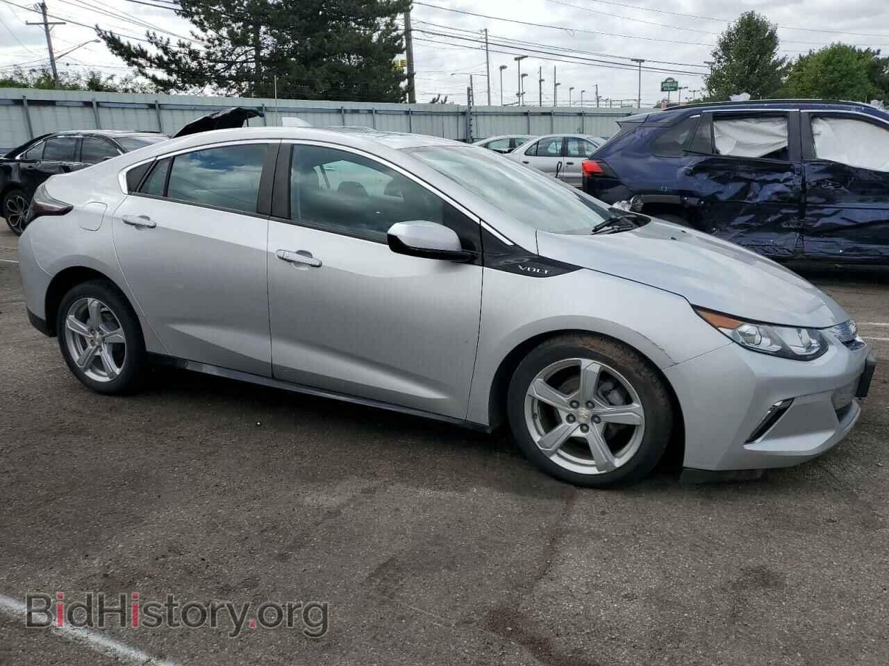 2017 CHEVROLET VOLT - VIN: 1G1RA6S52HU105409 - Фото 4