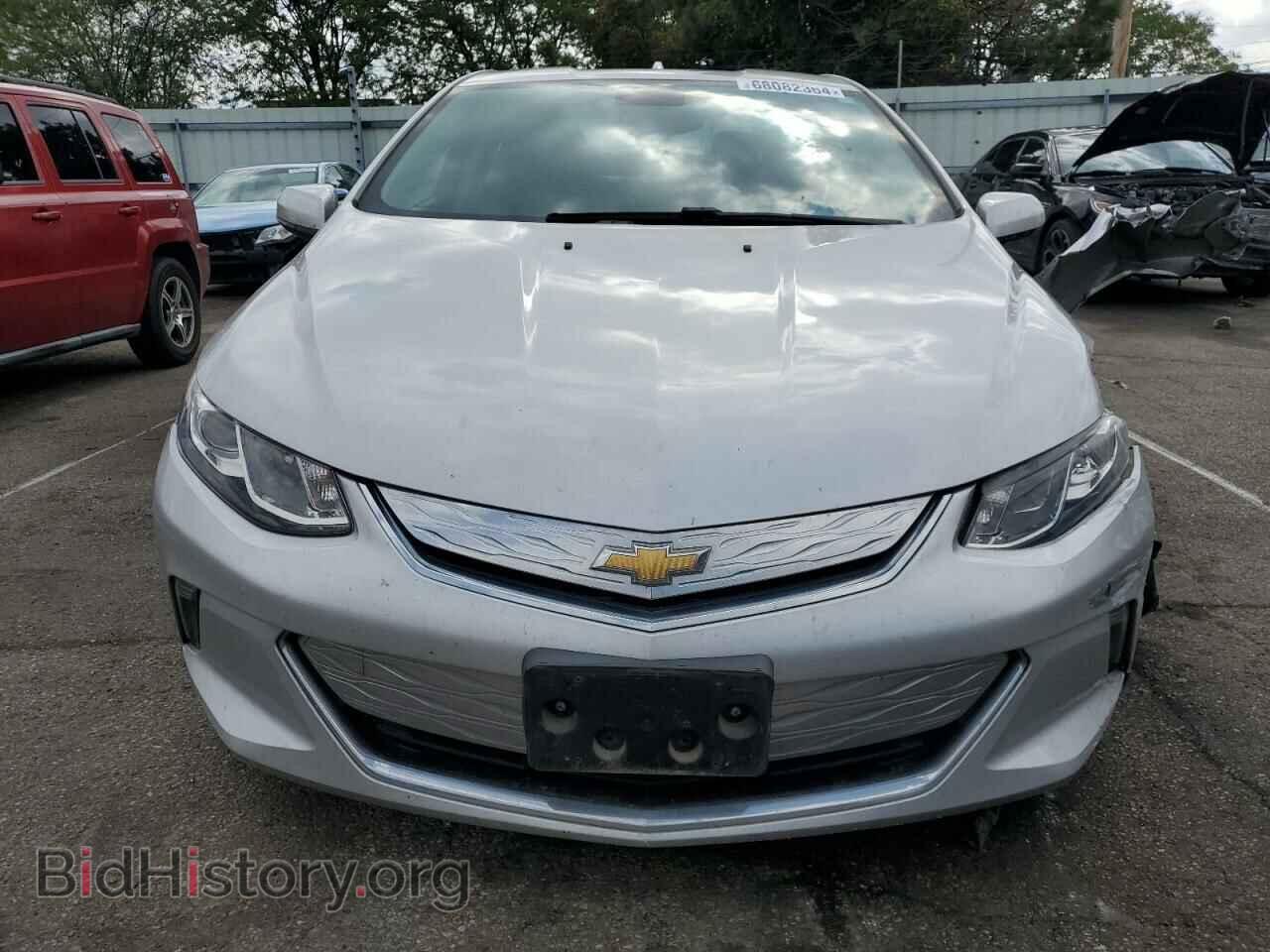 2017 CHEVROLET VOLT - VIN: 1G1RA6S52HU105409 - Фото 5