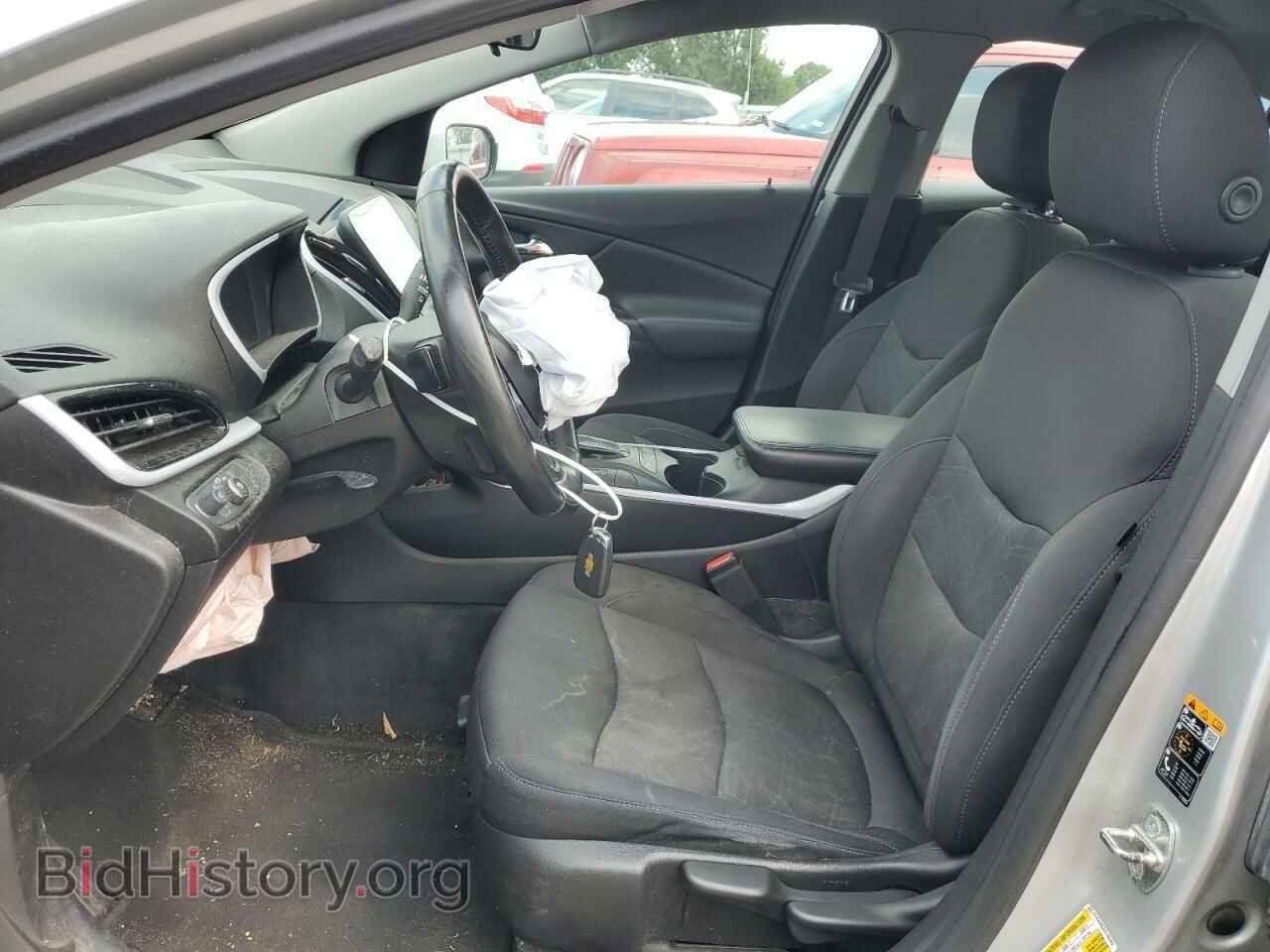 2017 CHEVROLET VOLT - VIN: 1G1RA6S52HU105409 - Фото 7