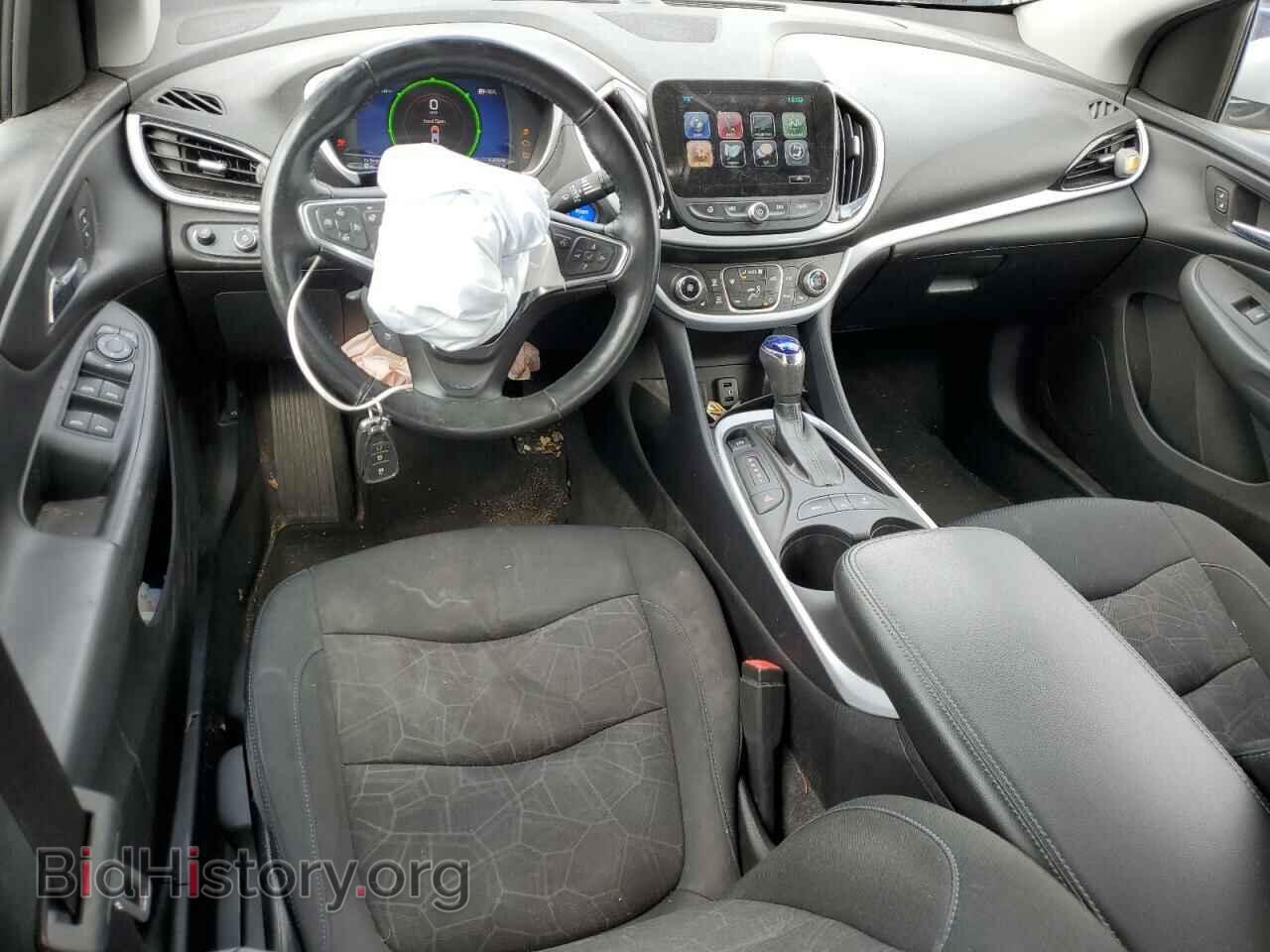 2017 CHEVROLET VOLT - VIN: 1G1RA6S52HU105409 - Фото 8