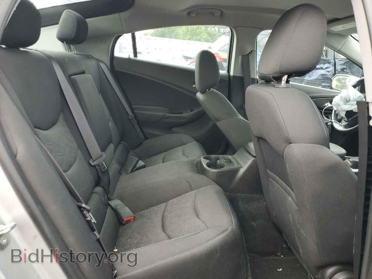 2017 CHEVROLET VOLT - VIN: 1G1RA6S52HU105409 - Фото 10