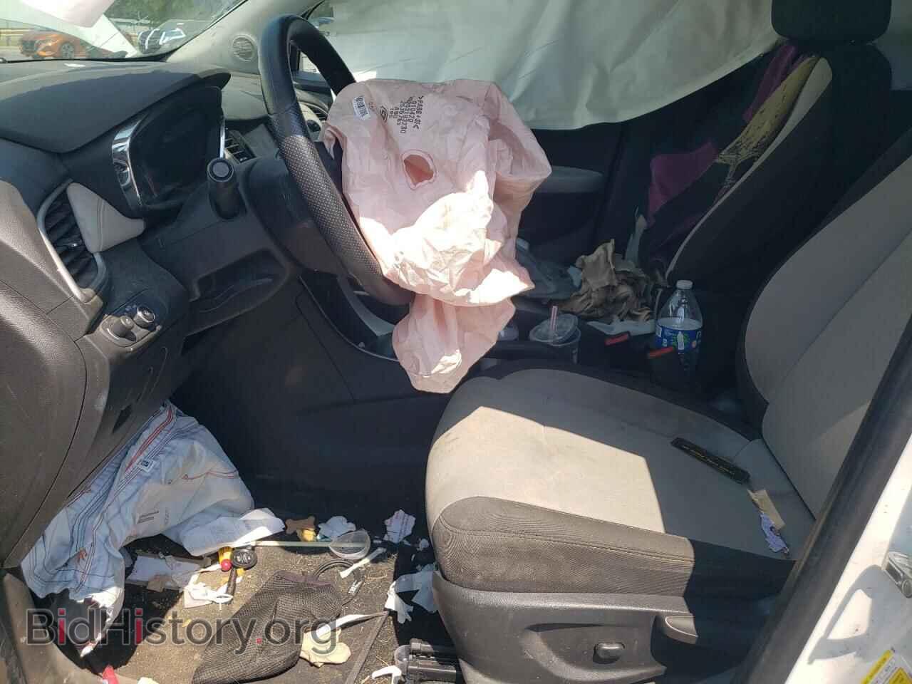 2021 CHEVROLET TRAX - VIN: KL7CJKSBXMB306411 - Фото 7