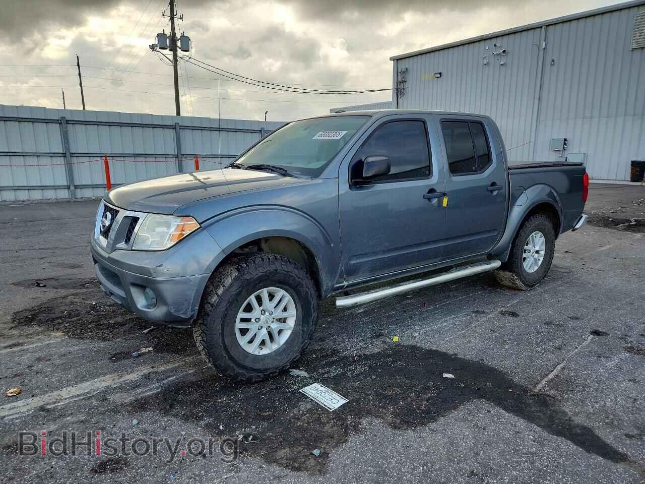 Фотография 1N6AD0EV9GN789952 - NISSAN FRONTIER 2016