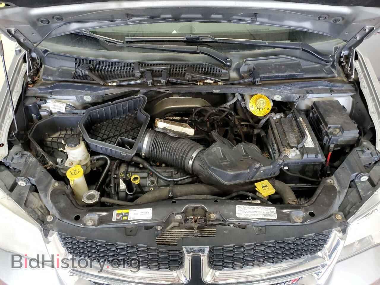 2015 DODGE CARAVAN - VIN: 2C4RDGBG7FR576665 - Photo 12