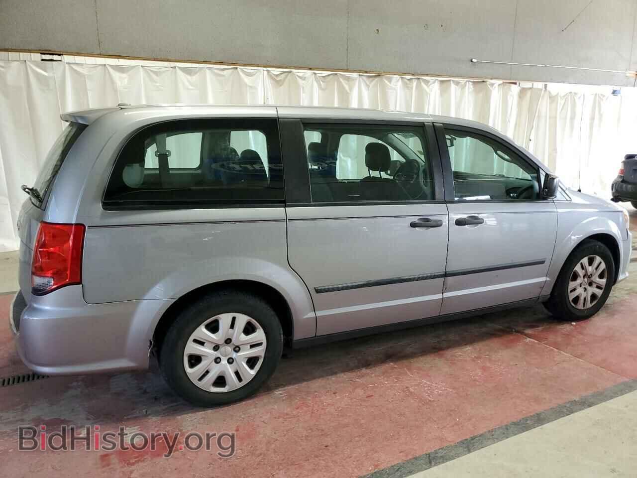 2015 DODGE CARAVAN - VIN: 2C4RDGBG7FR576665 - Photo 3