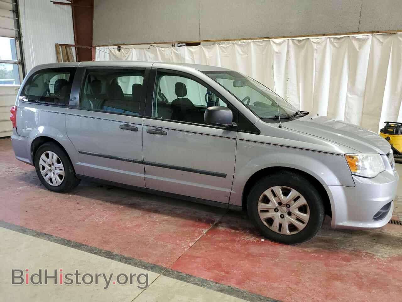 2015 DODGE CARAVAN - VIN: 2C4RDGBG7FR576665 - Photo 4