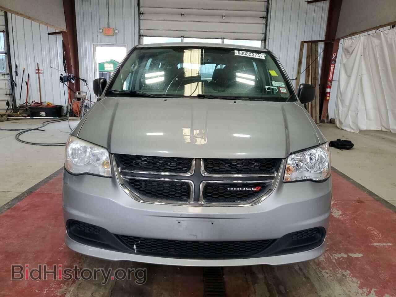 2015 DODGE CARAVAN - VIN: 2C4RDGBG7FR576665 - Photo 5